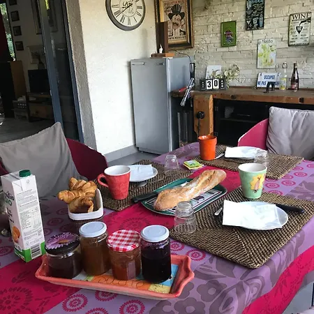 Cevennes / Mediterranee Bed & Breakfast