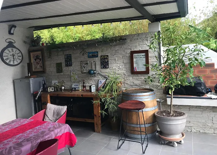 Cevennes / Mediterranee Отель типа 